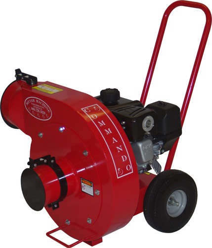 GJR300 - 7 HP Commando Power Vacuum.