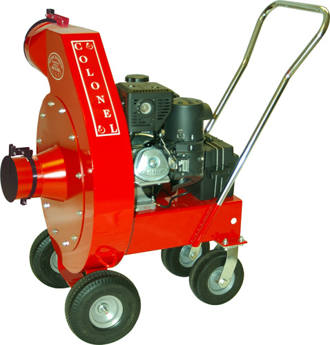 GJR400 - 14 HP Colonel Power Vacuum.