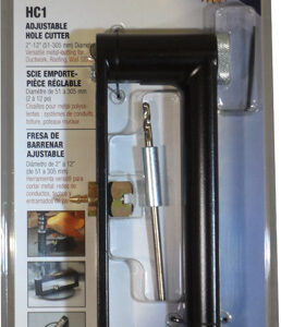 HCT001 - 2" - 12" Hole Cutter.