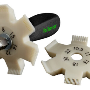 HCT020 - Lenox/Hilmor 12-in-1 Fin Comb