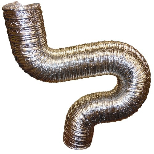 HDF404 - DryerFlex 4-Ply Flexible Dryer Vent Transition Hose