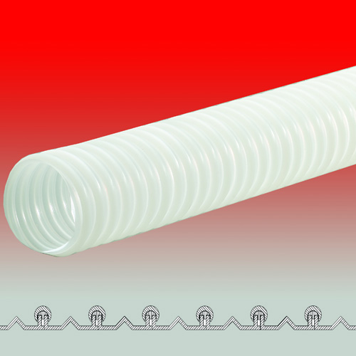 HDV003 - 3" x 50' Vaculite Vacuum Hose.