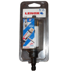 HSW001 - 1" Lenox Bi-Metal Hole Saw.