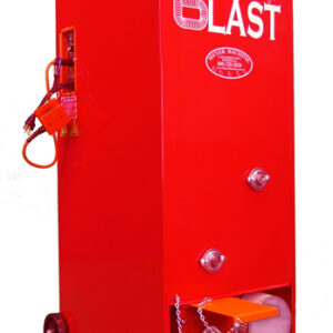 IBM100 - The Blast Insulation Blowing Machine