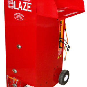 IBM200 - The Blaze Insulation Blowing Machine
