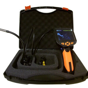 INS060 - Handheld Video Endoscope with Snapshot and Video Function. (w/ Screen)