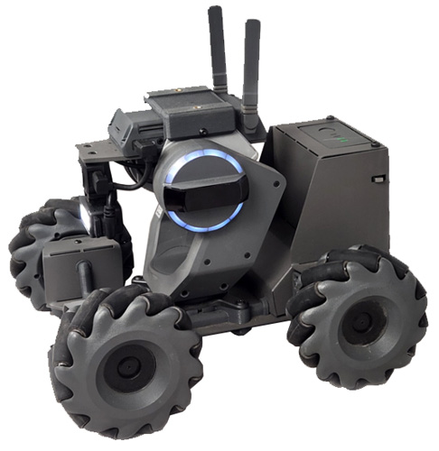 INS301 - GC Botz Duct Inspection Camera Robot