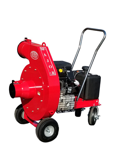 GJR600 - The Major Insulation Removal Vacuum