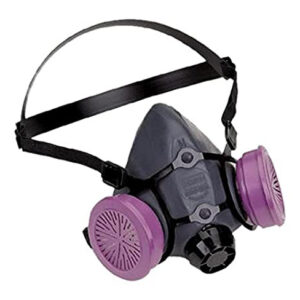 PPE020 - Honeywell Half-Face Respirator - Medium