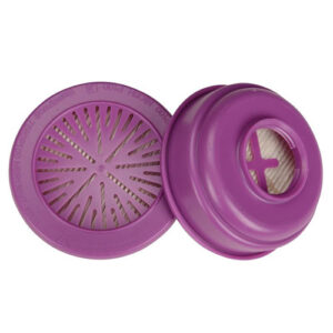 PPE023 - Honeywell P100 Particulate Filter-PINK