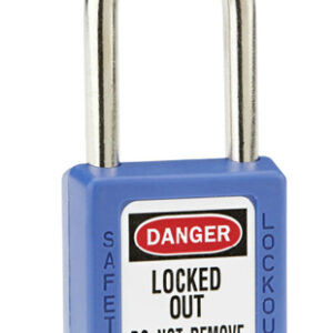 PPE030 - Lock-Out Tag-Out Pad Lock