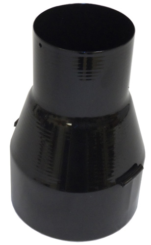 RDC064 - 6" x 4" Steel Hose Reducer.