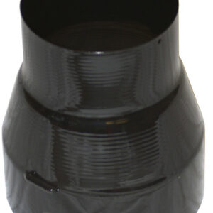 RDC086 - 8" x 6" Steel Hose Reducer.