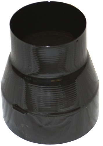 RDC086 - 8" x 6" Steel Hose Reducer.