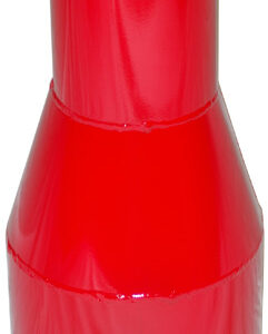 RDC164 - 6" x 4" Steel Inlet Reducer.