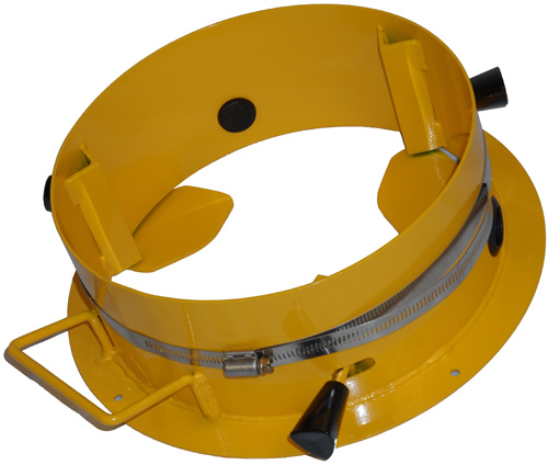 STC108 - 8" Snap Adaptor.