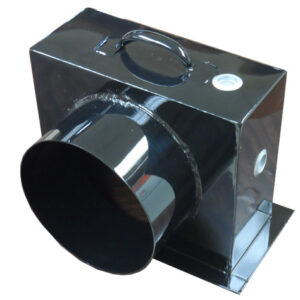 STC206 - 6" Floor Vent Hose Adaptor