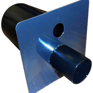 STC304 - 4" Dryer Vent Cleaning Vacuum Hose Adaptor