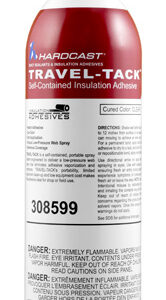 TAP010 - Travel-Tack - Low VOC installation adhesive, 12 ounce can