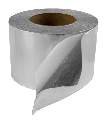 TAP015 - Aluma Grip AFT-701 - Indoor/outdoor rolled mastic sealant - 4" x 50' roll