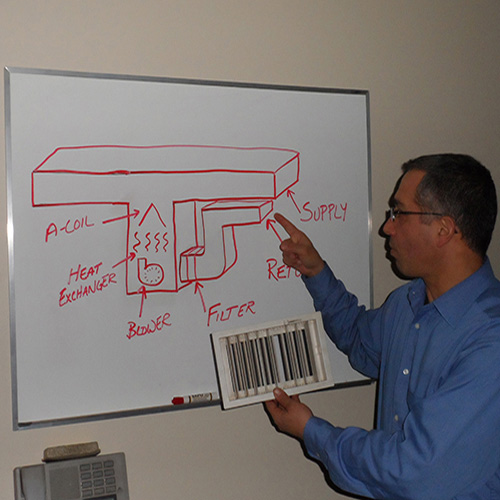 TRA100 - Introduction to Residential Air Duct Cleaning Training Course