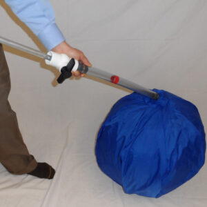 ZBG001 - 18" diameter zone bag.