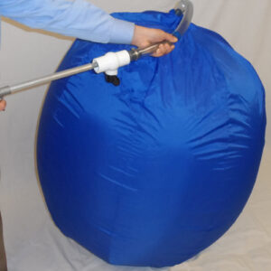 ZBG003 - 36" diameter zone bag.