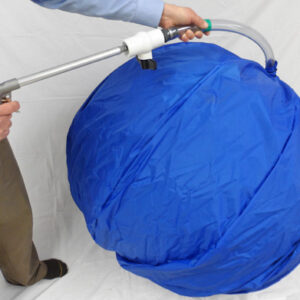 ZBG004 - 48" diameter zone bag.
