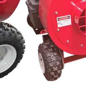 GEN910 - Big Wheel for HUM-V 2.0 Assist Drive Kit